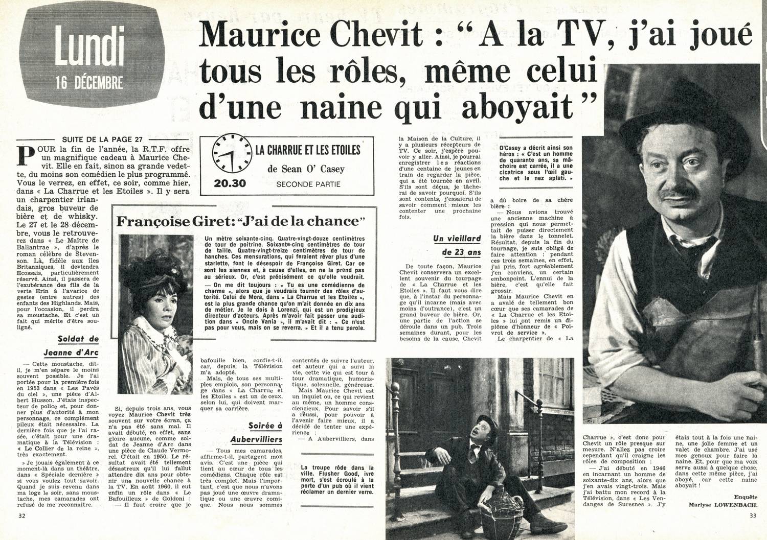 Maurice Chevit